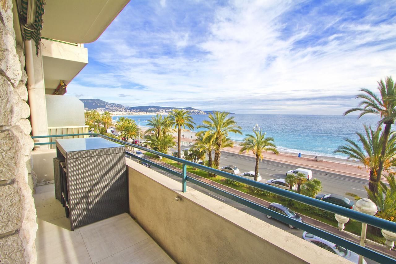 Promenade Holiday - Azur Promenade Nice Exterior foto
