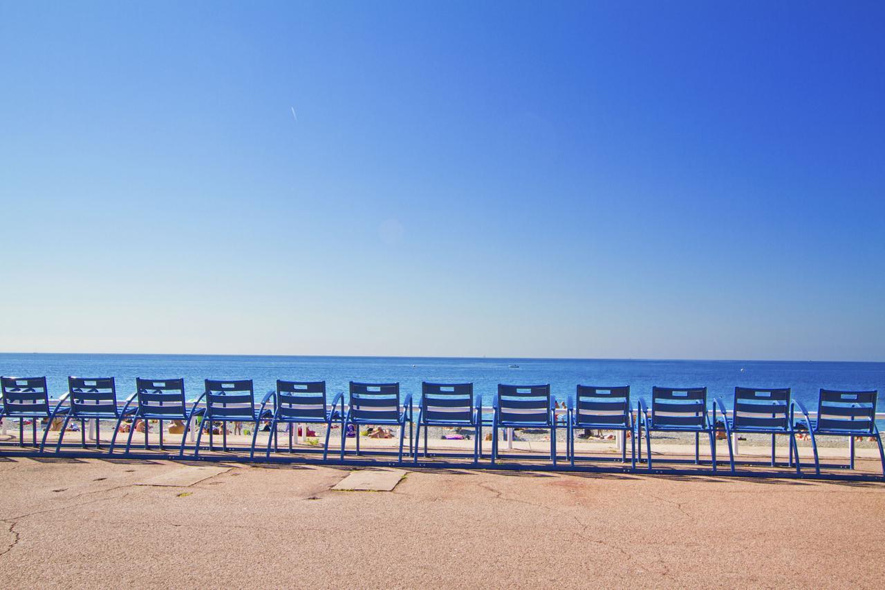 Promenade Holiday - Azur Promenade Nice Exterior foto