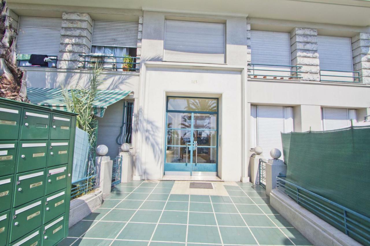 Promenade Holiday - Azur Promenade Nice Exterior foto