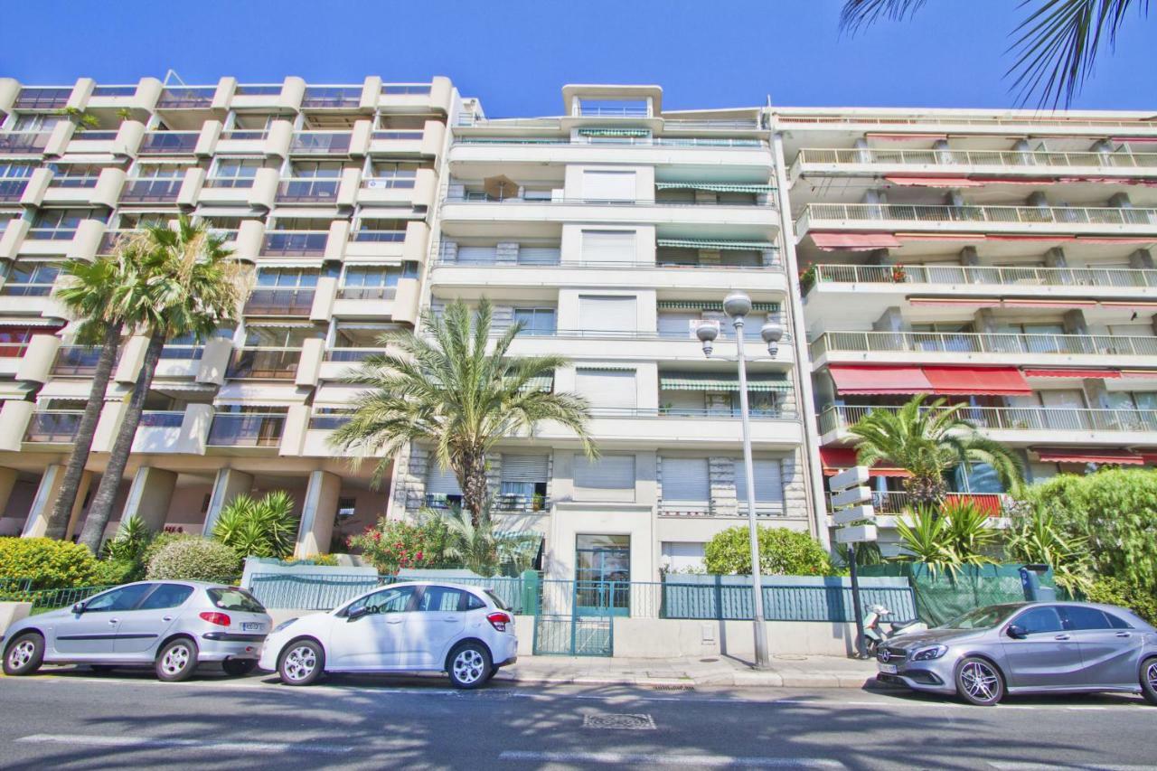 Promenade Holiday - Azur Promenade Nice Exterior foto